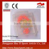 Plastic Case Package One Free Size Earplugs and Nose Clip Swimming Accessories Set thumbnail-6