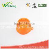 WCE254 Oven Mitt Silicone Pot Holders, Heat Resistant Cooking Barbecue Grill Gloves thumbnail-3