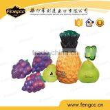 PU Foam Stress Toy / Stress Ball in Fruit Grape Shape