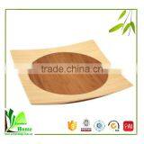 Superior Quality Cheap Bamboo Banquet Plate thumbnail-6