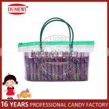 Fruity Pressed Candy Bubble Circle Roll Candy in Bag thumbnail-2