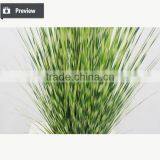 Artificial Potted Grass Synthetic Onion Grass In Pot Fake Grass in Pot for Indoor Decoration thumbnail-3