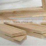 Heze Kaixin Painting Artist Triangle Stretched Canvas on Stretcher Bars thumbnail-1