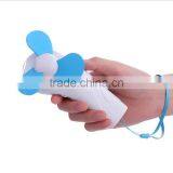 UCHOME Portable Handheld Electric Hand Mini Fan thumbnail-2