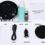 UCHOME Stock Aromatherpy Diffuser USB Anion Solar Powe Car Aroma Humidifier thumbnail-5