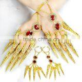 Tribal Hollowed-out Dancing Fingernail on Sale thumbnail-1