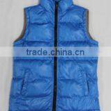 2017 New Design Padded Fleece Vest Womens Clothing thumbnail-4