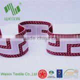 High Quality Panty Waistband Jacquard Elastic thumbnail-3