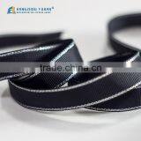 New Arrival Wholesale Custom Satin Ribbon With Silver Yarn thumbnail-5