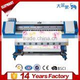 High Quality 1.8m Sublimation Textile Printer With 5113 Print Head