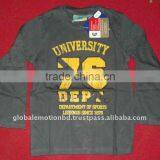 LATEST DESIGN COMFORTABLE SOFT COTTON CHILDREN PRINTED T-SHIRT thumbnail-1