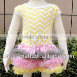 Latest Design Summer Cotton Kid Ball Gown Dresses thumbnail-1
