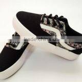 GZY Fashion Design Beautiful Ladies Flat Fashion Design Beautiful Women Ladies Flat Shoes 2017 thumbnail-1