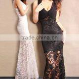 GZY Wholesale Full Sexy Photos Evening Dress in Stock thumbnail-1