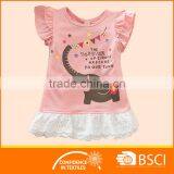 Toddler Dress OEKO TEX and BSCI Summer Mini Baby Dress thumbnail-1