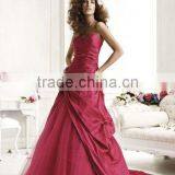 Backless A-line Evening Dress Online Shopping thumbnail-1