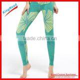 Custom Women Professional Fitness Tight Dry Fit Running Wear thumbnail-5