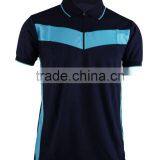 High Quality & Fashion Unisex Polo T-shirt With Zip thumbnail-1
