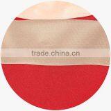 Red Printe Asymmetric Dress For Sexy Ladies thumbnail-4