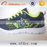 China Factory Popular Men's Sports Running Shoes Wholeslae Cheap Shoes thumbnail-3