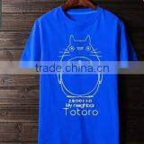 Pure Cotton Half Round Collar Short Sleeve T-shirt Male Money Printing Summer Clothes thumbnail-5