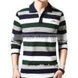 Wholesale High Popularity Latest Design Sports Polo ShirtCVC(80/20) thumbnail-1