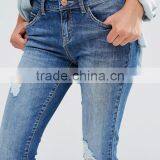 Women New Model Jeans Pent Style Jeans Manufacturers China thumbnail-3