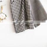 1-7 Years Wholesale 2017 New Fashion Autumn Plaid Kids Wide Leg Pants (pick Size ) thumbnail-2