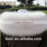 Fashion Faux Fox/raccoon Fur Collar Scarf Shawl Collar Women's Wrap Stole Scarves thumbnail-3