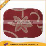 Polyester Double Side Embroidery Fabric Wholesale thumbnail-2
