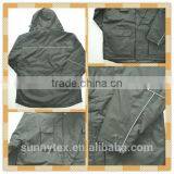 Mens Clothing Cheap Winderbreaker Diamond Quilited Reflective Jacket thumbnail-3