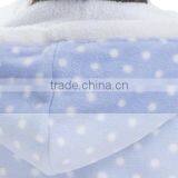 USA Market Wholesale Hooded Bathrobe for Women thumbnail-5