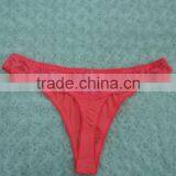 Newest Style Sexy Lady Underwear Wholesale Thong Panties thumbnail-2