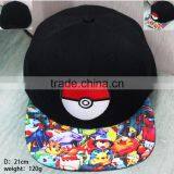Newest Pokemon Go Cap Hat Team Valor Team Mystic Team Instinct Pokemon Cap Pokemon Hats thumbnail-1