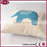 Animal Printing Decorative Pillow Covers Cotton Linen Cushion Cover thumbnail-6