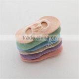 Cute Baby Cotton Socks, Silicone Print Baby Socks thumbnail-5