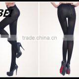 Spring Breathable Hip Sexy Pantyhose Stockings Velvet Leggings thumbnail-2