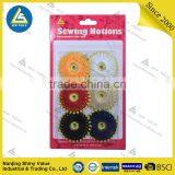 2 Pack Gear-like Polyester Thread 20m 20/ 3polyester Thread thumbnail-4