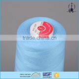 16s/2 80tex 40ticket Polyester High Tenacity Core Spun Sewing Thread thumbnail-3