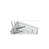 Animal-Trapping Cages