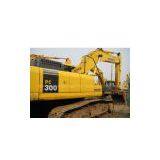 Used Komatsu PC300-7 Excavator thumbnail-1