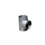 300 Series Offer Stainless Stainless Steel Equal Tee for Pipe Fitting thumbnail-1