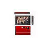 3.0 Inch Touch Screen Metal MP5 Multimedia Player With DV Function BT-P413