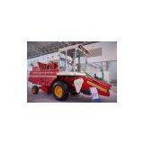 Grain Harvester