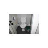 Movable Galvanized Folding Steel Frame Sandwich Panel Ablution Container Toilet