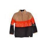 OEM & ODM Boys Cashmere Knitted Cardigan Sweater Pattern,kids Winter Sweater thumbnail-1