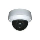 Vandalproof Dome Camera with CE, FCC certificates