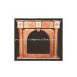 Colonnade Style Fireplace thumbnail-1