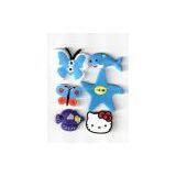 Automatic PVC Keychains Making Machine thumbnail-2