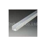 T5 , T6 , T66 Aluminum Extrusion Channel for Radiators